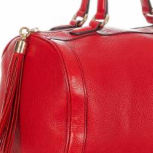 Leather Gucci Boston Bag - Picture 4 of 9